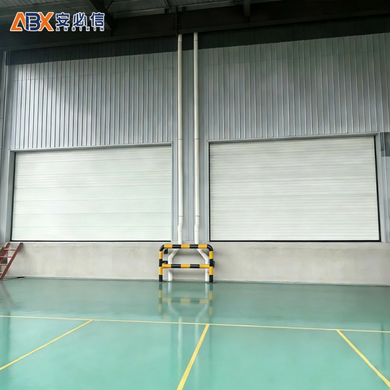 荆州市工业提升门