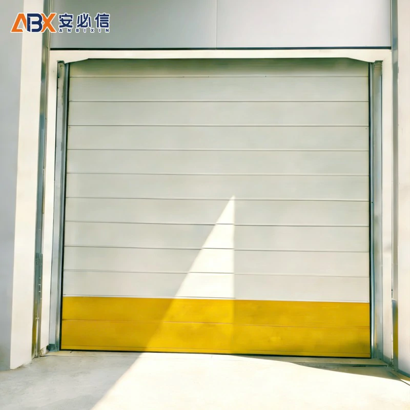 荆州市钢制滑升门