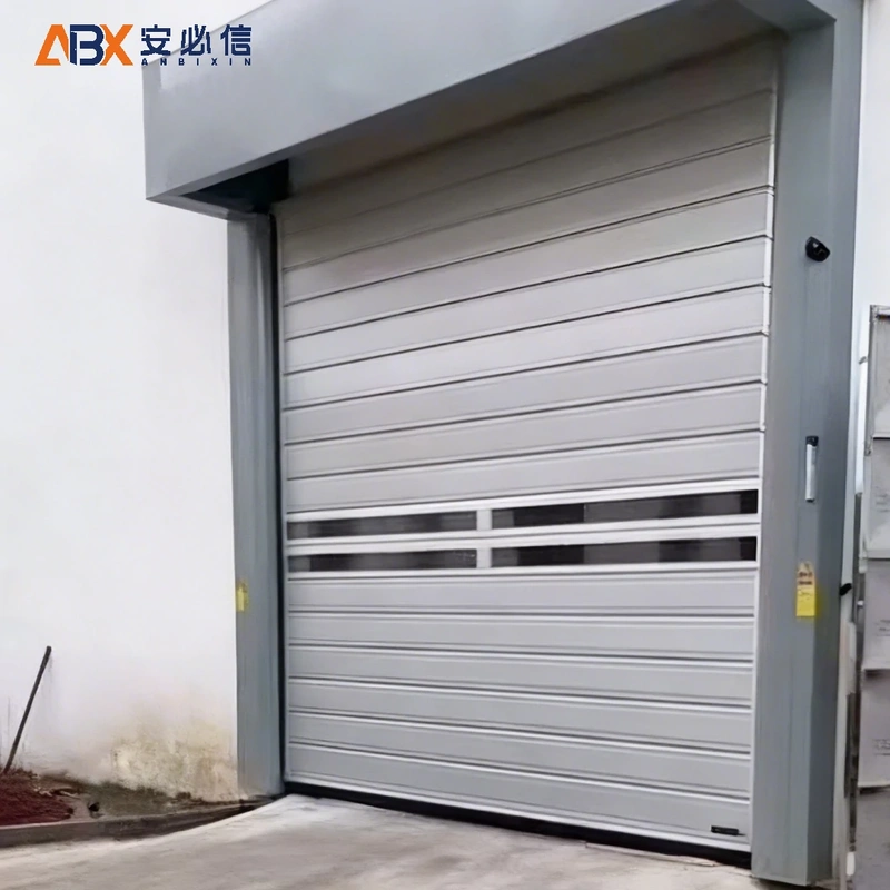 荆州市洁净室高速门